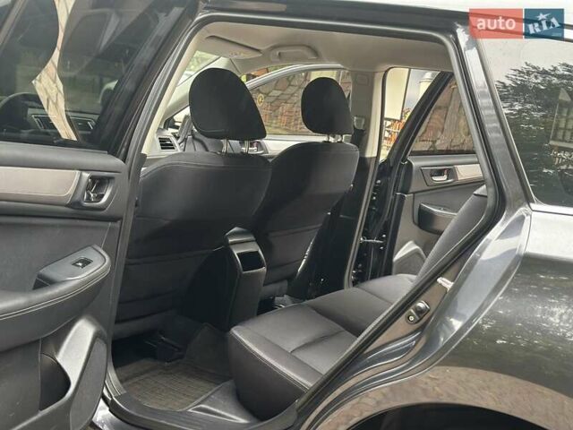 Сірий Субару Легасі, об'ємом двигуна 1.99 л та пробігом 200 тис. км за 15750 $, фото 75 на Automoto.ua