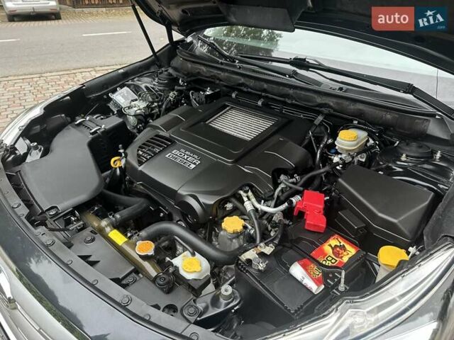 Сірий Субару Легасі, об'ємом двигуна 1.99 л та пробігом 200 тис. км за 15750 $, фото 49 на Automoto.ua