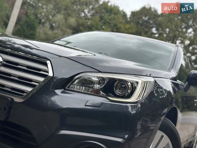 Сірий Субару Легасі, об'ємом двигуна 1.99 л та пробігом 200 тис. км за 15750 $, фото 30 на Automoto.ua