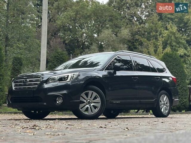 Сірий Субару Легасі, об'ємом двигуна 1.99 л та пробігом 200 тис. км за 15750 $, фото 22 на Automoto.ua