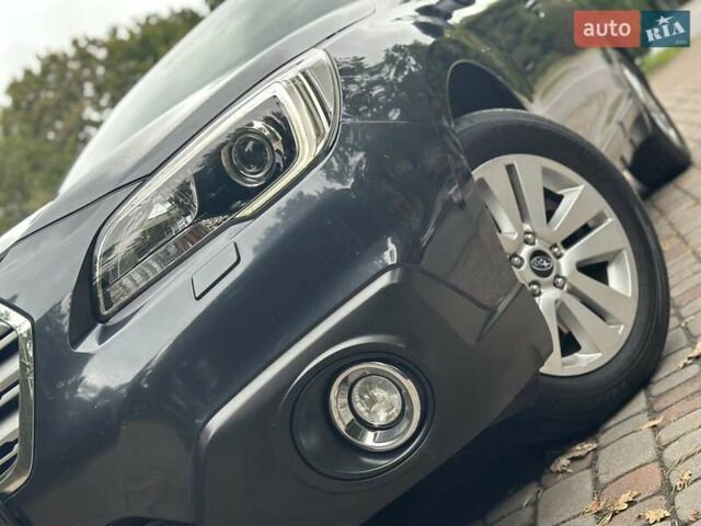 Сірий Субару Легасі, об'ємом двигуна 1.99 л та пробігом 200 тис. км за 15750 $, фото 23 на Automoto.ua