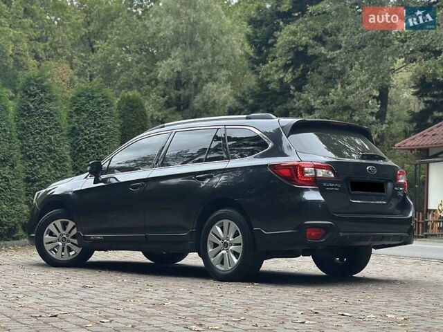 Сірий Субару Легасі, об'ємом двигуна 1.99 л та пробігом 200 тис. км за 15750 $, фото 43 на Automoto.ua