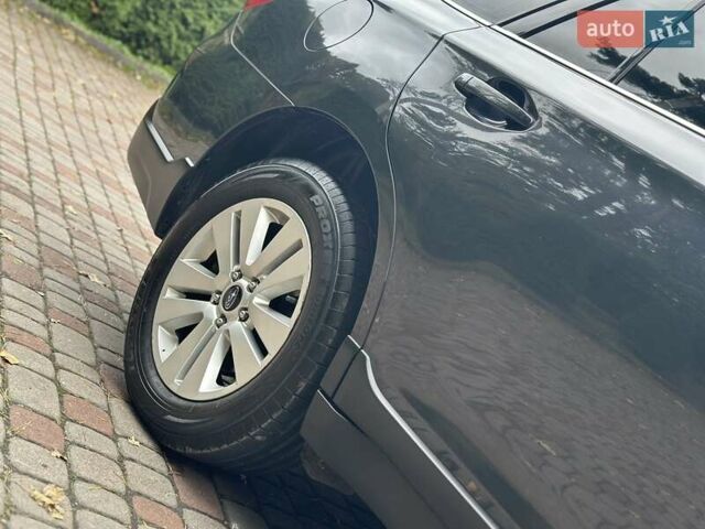 Сірий Субару Легасі, об'ємом двигуна 1.99 л та пробігом 200 тис. км за 15750 $, фото 18 на Automoto.ua