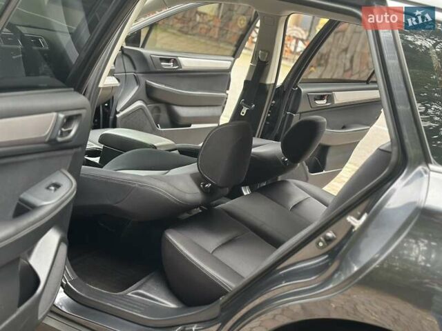 Сірий Субару Легасі, об'ємом двигуна 1.99 л та пробігом 200 тис. км за 15750 $, фото 65 на Automoto.ua