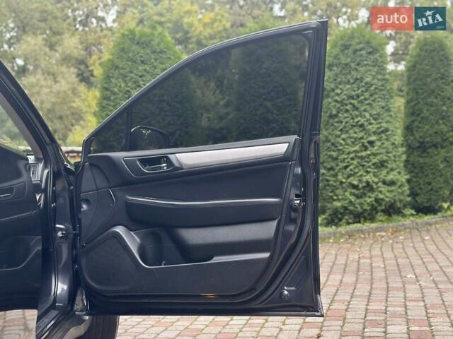 Сірий Субару Легасі, об'ємом двигуна 1.99 л та пробігом 200 тис. км за 15750 $, фото 69 на Automoto.ua