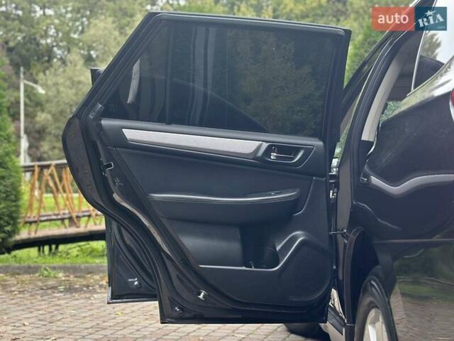 Сірий Субару Легасі, об'ємом двигуна 1.99 л та пробігом 200 тис. км за 15750 $, фото 77 на Automoto.ua