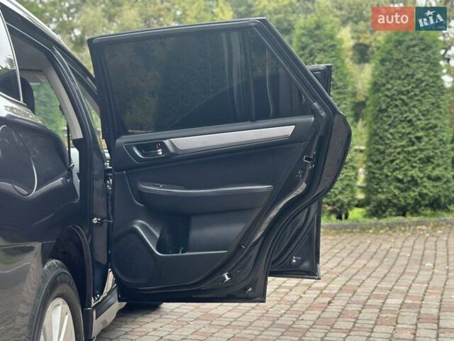 Сірий Субару Легасі, об'ємом двигуна 1.99 л та пробігом 200 тис. км за 15750 $, фото 72 на Automoto.ua