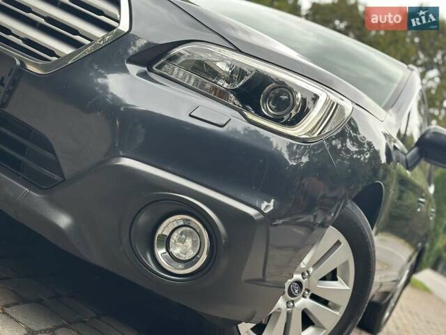 Сірий Субару Легасі, об'ємом двигуна 1.99 л та пробігом 200 тис. км за 15750 $, фото 28 на Automoto.ua