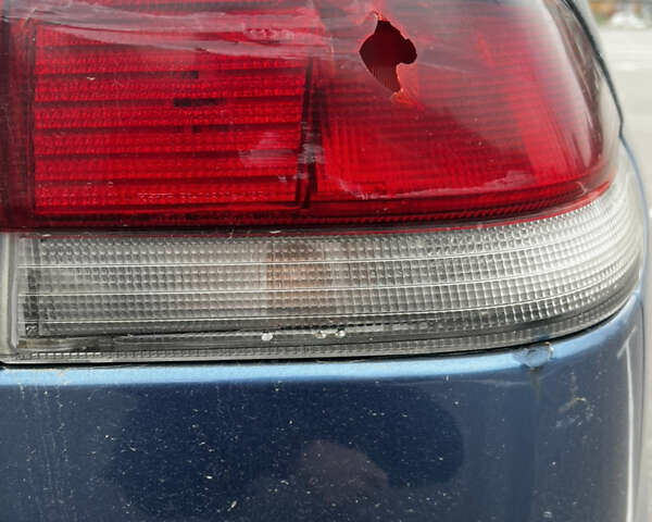 Синій Субару Легасі, об'ємом двигуна 2 л та пробігом 430 тис. км за 1700 $, фото 4 на Automoto.ua