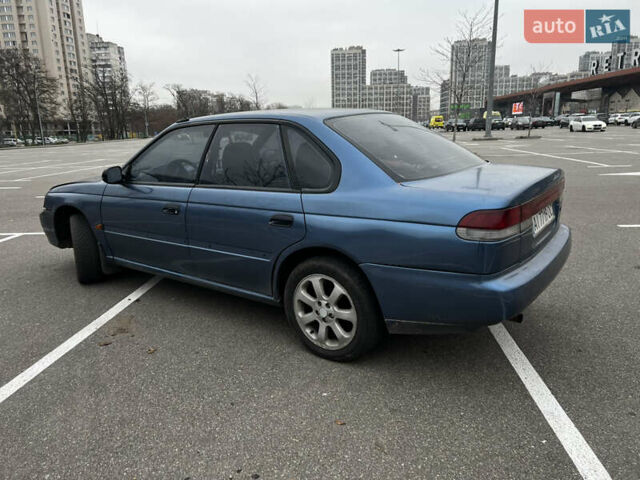 Синій Субару Легасі, об'ємом двигуна 2 л та пробігом 430 тис. км за 1700 $, фото 7 на Automoto.ua