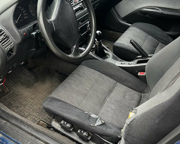 Синій Субару Легасі, об'ємом двигуна 2 л та пробігом 430 тис. км за 1700 $, фото 9 на Automoto.ua