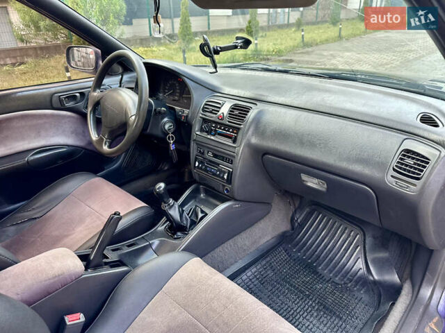 Синий Субару Легаси, объемом двигателя 2 л и пробегом 350 тыс. км за 1850 $, фото 18 на Automoto.ua