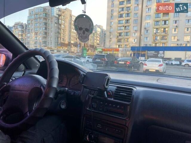 Синій Субару Легасі, об'ємом двигуна 2 л та пробігом 500 тис. км за 2000 $, фото 1 на Automoto.ua