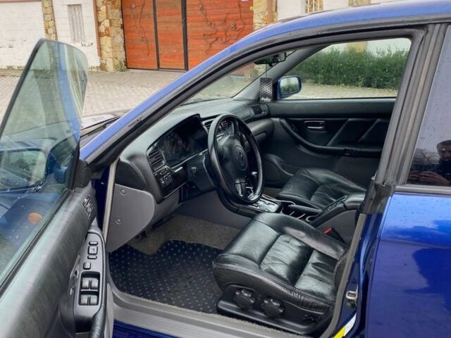 Синій Субару Легасі, об'ємом двигуна 2 л та пробігом 350 тис. км за 2800 $, фото 8 на Automoto.ua