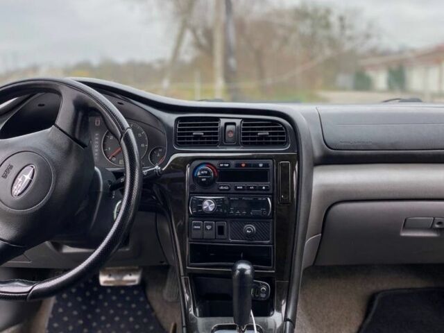 Синій Субару Легасі, об'ємом двигуна 2 л та пробігом 350 тис. км за 2800 $, фото 13 на Automoto.ua