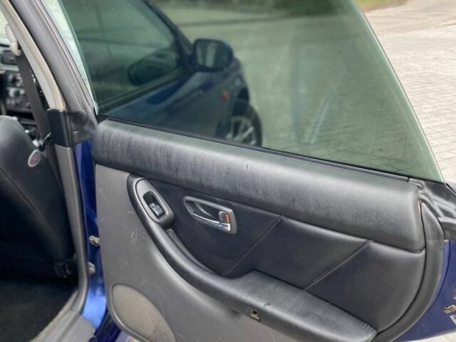 Синій Субару Легасі, об'ємом двигуна 2 л та пробігом 350 тис. км за 2800 $, фото 11 на Automoto.ua