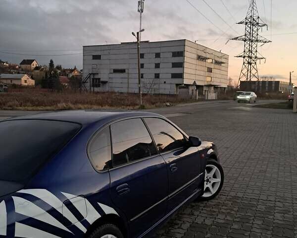 Синій Субару Легасі, об'ємом двигуна 2 л та пробігом 320 тис. км за 2800 $, фото 8 на Automoto.ua