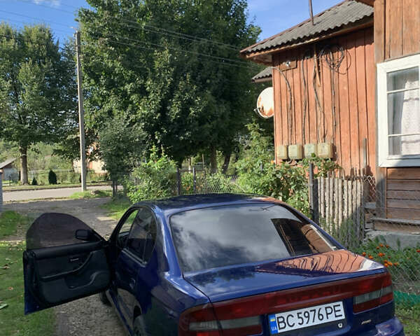 Синий Субару Легаси, объемом двигателя 2 л и пробегом 330 тыс. км за 3000 $, фото 32 на Automoto.ua