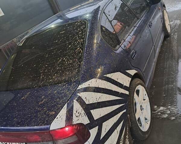 Синій Субару Легасі, об'ємом двигуна 2 л та пробігом 320 тис. км за 2800 $, фото 7 на Automoto.ua