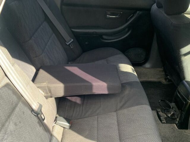 Синий Субару Легаси, объемом двигателя 2 л и пробегом 310 тыс. км за 3000 $, фото 6 на Automoto.ua