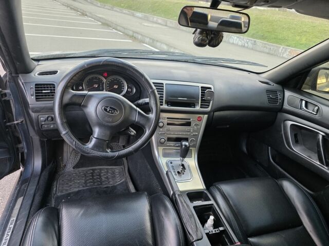 Синій Субару Легасі, об'ємом двигуна 0 л та пробігом 353 тис. км за 3800 $, фото 7 на Automoto.ua