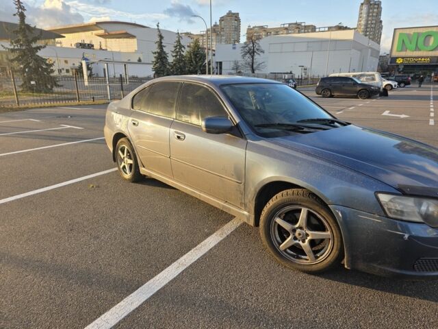 Синій Субару Легасі, об'ємом двигуна 0 л та пробігом 353 тис. км за 3800 $, фото 3 на Automoto.ua
