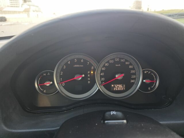 Синій Субару Легасі, об'ємом двигуна 0 л та пробігом 353 тис. км за 3800 $, фото 6 на Automoto.ua