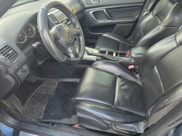 Синій Субару Легасі, об'ємом двигуна 0 л та пробігом 353 тис. км за 3800 $, фото 5 на Automoto.ua