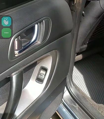 Синий Субару Легаси, объемом двигателя 20 л и пробегом 255 тыс. км за 5000 $, фото 2 на Automoto.ua