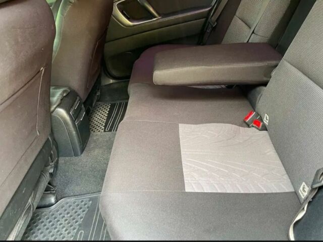 Синий Субару Легаси, объемом двигателя 2 л и пробегом 321 тыс. км за 5300 $, фото 10 на Automoto.ua