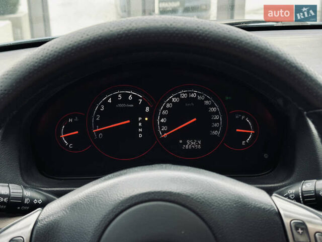 Синий Субару Легаси, объемом двигателя 3 л и пробегом 288 тыс. км за 7500 $, фото 39 на Automoto.ua