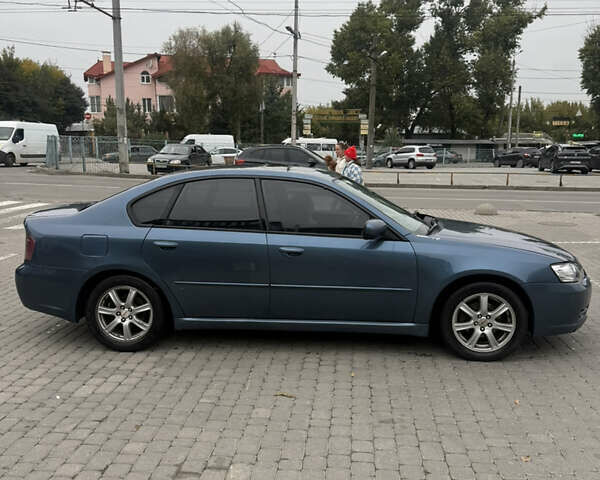 Синій Субару Легасі, об'ємом двигуна 1.99 л та пробігом 333 тис. км за 4990 $, фото 2 на Automoto.ua
