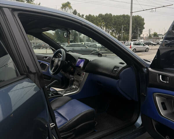 Синій Субару Легасі, об'ємом двигуна 1.99 л та пробігом 333 тис. км за 4990 $, фото 11 на Automoto.ua