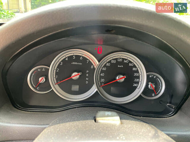 Синій Субару Легасі, об'ємом двигуна 2 л та пробігом 318 тис. км за 5990 $, фото 25 на Automoto.ua