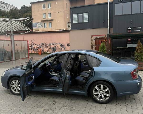 Синій Субару Легасі, об'ємом двигуна 1.99 л та пробігом 333 тис. км за 4990 $, фото 9 на Automoto.ua