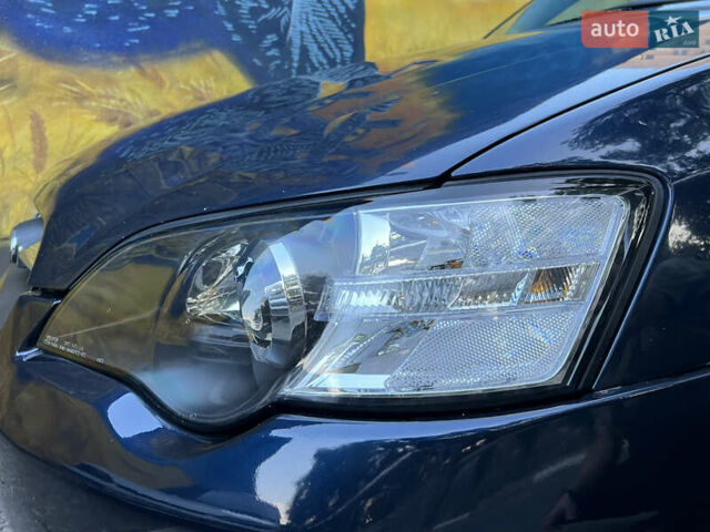 Синій Субару Легасі, об'ємом двигуна 1.99 л та пробігом 335 тис. км за 4500 $, фото 11 на Automoto.ua