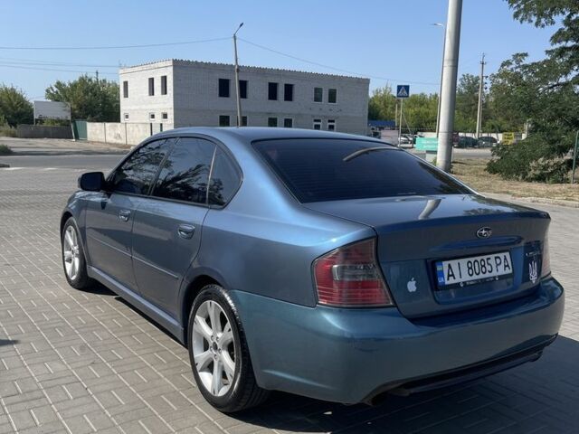 Синій Субару Легасі, об'ємом двигуна 2.5 л та пробігом 312 тис. км за 6000 $, фото 8 на Automoto.ua