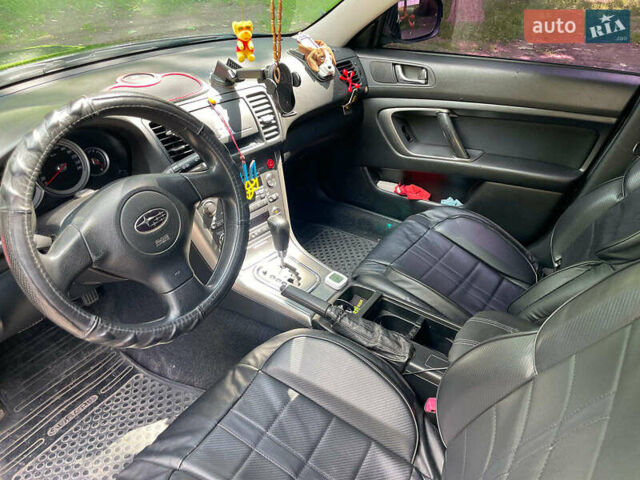 Синій Субару Легасі, об'ємом двигуна 2 л та пробігом 318 тис. км за 5990 $, фото 23 на Automoto.ua