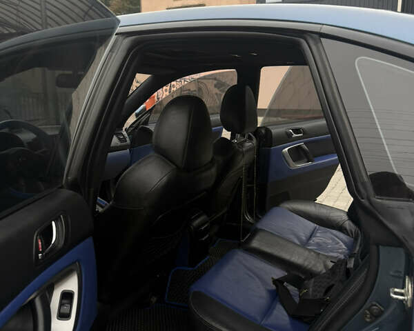 Синій Субару Легасі, об'ємом двигуна 1.99 л та пробігом 333 тис. км за 4990 $, фото 14 на Automoto.ua