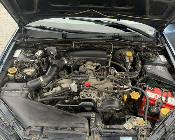 Синій Субару Легасі, об'ємом двигуна 1.99 л та пробігом 333 тис. км за 4990 $, фото 18 на Automoto.ua