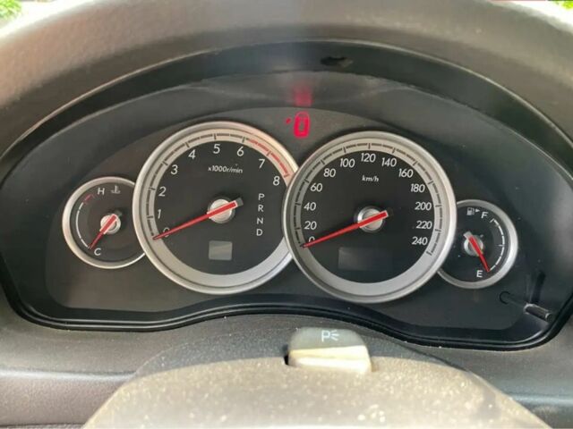 Синий Субару Легаси, объемом двигателя 2 л и пробегом 321 тыс. км за 5300 $, фото 6 на Automoto.ua