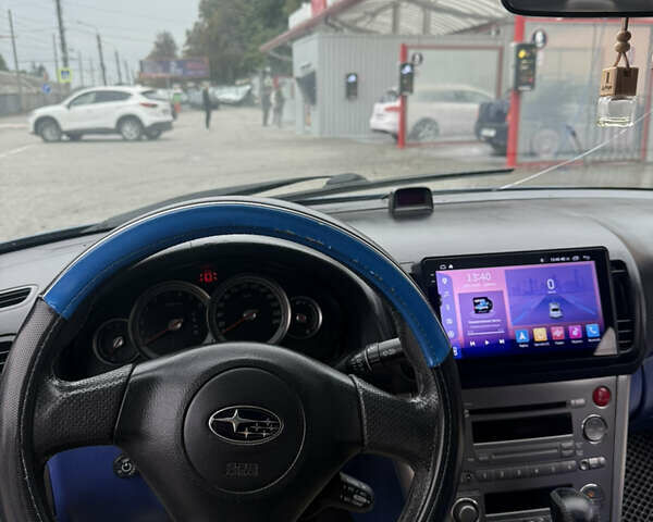 Синій Субару Легасі, об'ємом двигуна 1.99 л та пробігом 333 тис. км за 4990 $, фото 15 на Automoto.ua