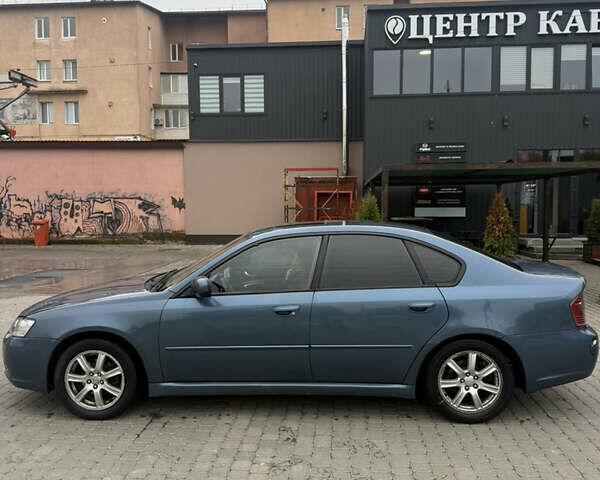 Синій Субару Легасі, об'ємом двигуна 1.99 л та пробігом 333 тис. км за 4990 $, фото 7 на Automoto.ua