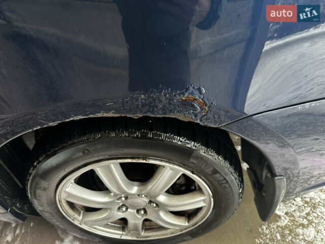 Синій Субару Легасі, об'ємом двигуна 2 л та пробігом 430 тис. км за 4300 $, фото 4 на Automoto.ua