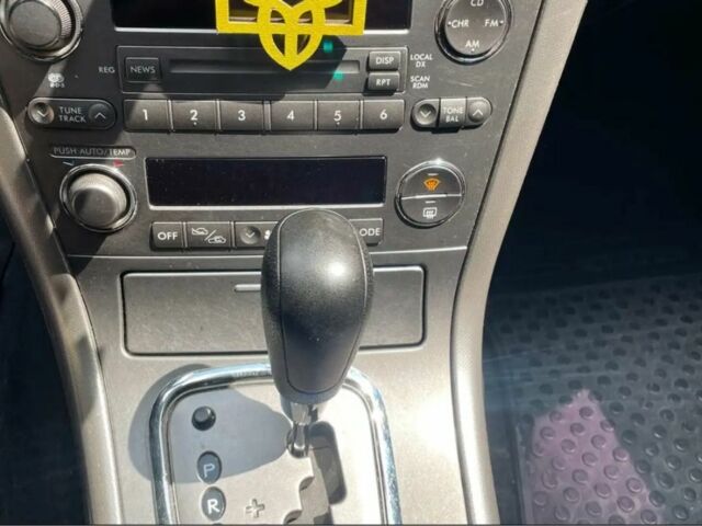 Синий Субару Легаси, объемом двигателя 2 л и пробегом 321 тыс. км за 5300 $, фото 8 на Automoto.ua