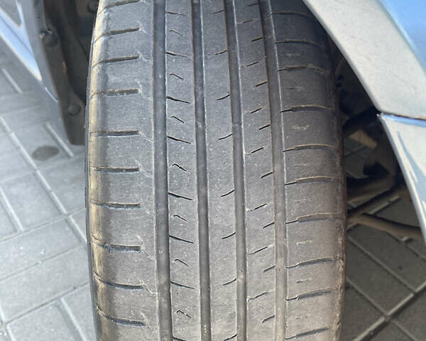 Синий Субару Легаси, объемом двигателя 2.5 л и пробегом 312 тыс. км за 6000 $, фото 11 на Automoto.ua