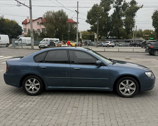 Синій Субару Легасі, об'ємом двигуна 1.99 л та пробігом 333 тис. км за 4990 $, фото 3 на Automoto.ua