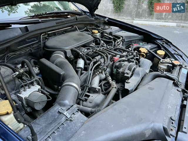 Синій Субару Легасі, об'ємом двигуна 1.99 л та пробігом 335 тис. км за 4500 $, фото 9 на Automoto.ua