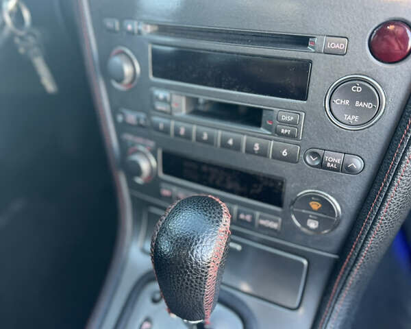 Синій Субару Легасі, об'ємом двигуна 2 л та пробігом 305 тис. км за 6000 $, фото 17 на Automoto.ua