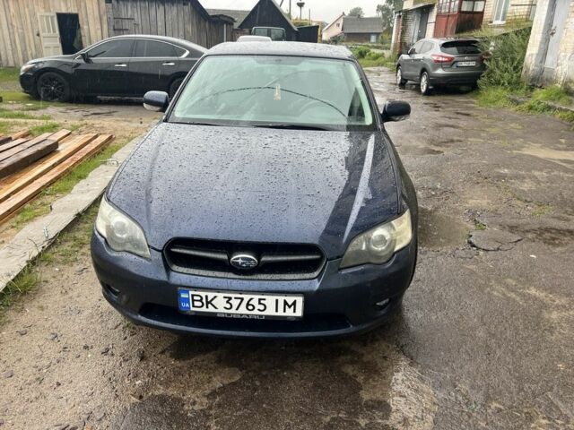 Синий Субару Легаси, объемом двигателя 2 л и пробегом 340 тыс. км за 4500 $, фото 20 на Automoto.ua